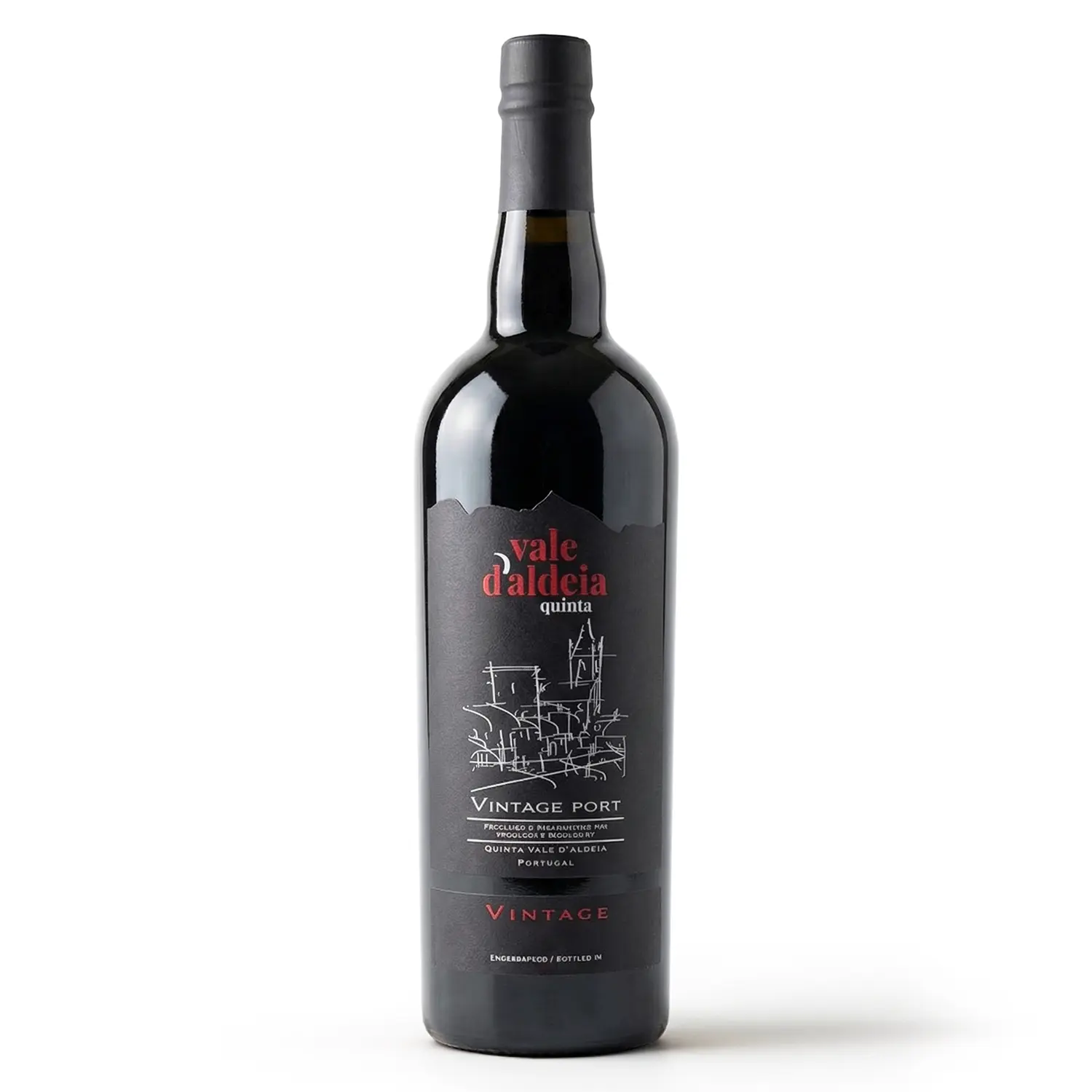 Vinho do Porto Quinta Vale d'Aldeia Vintage 2020
