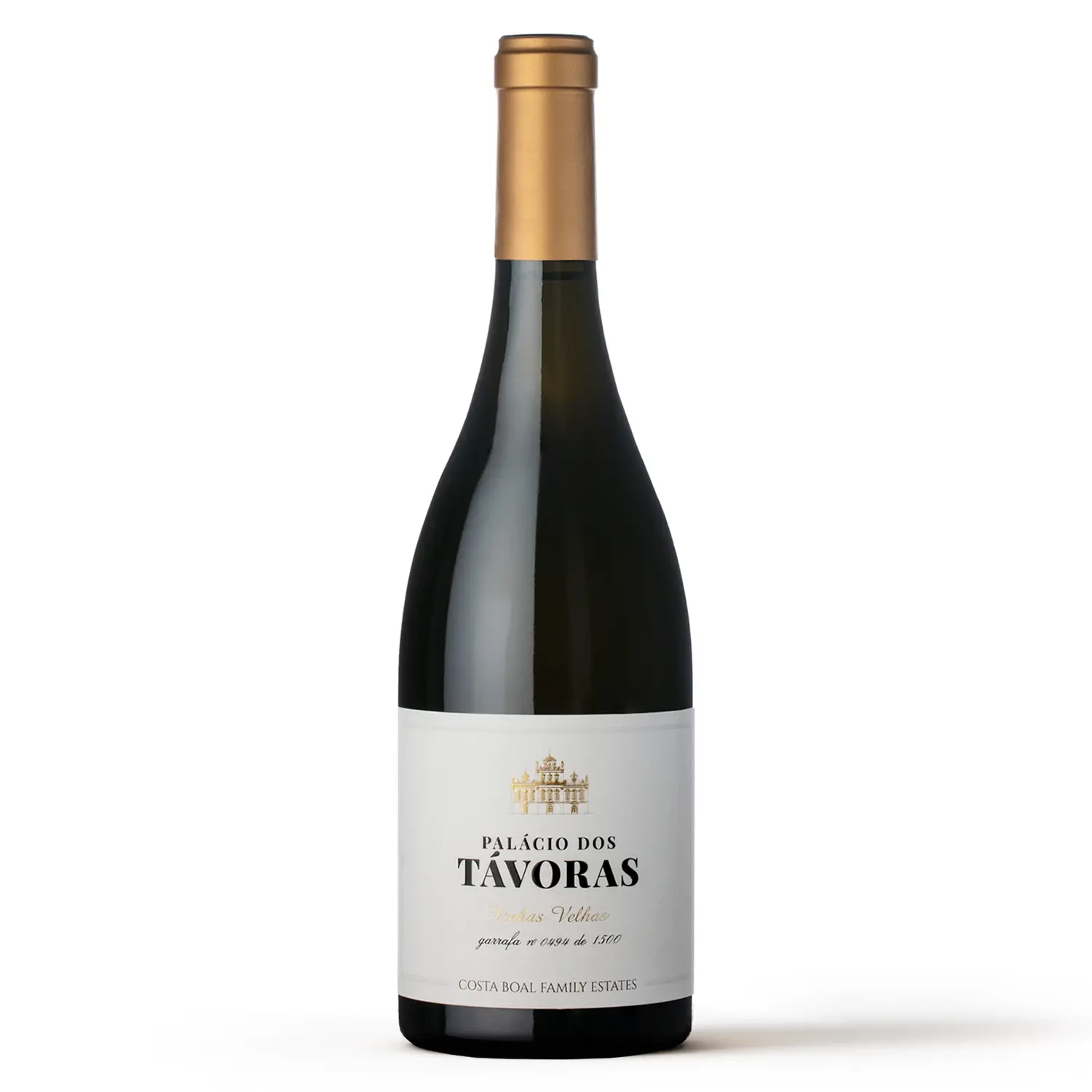 Vinho Branco Palácio dos Távoras Vinhas Velhas