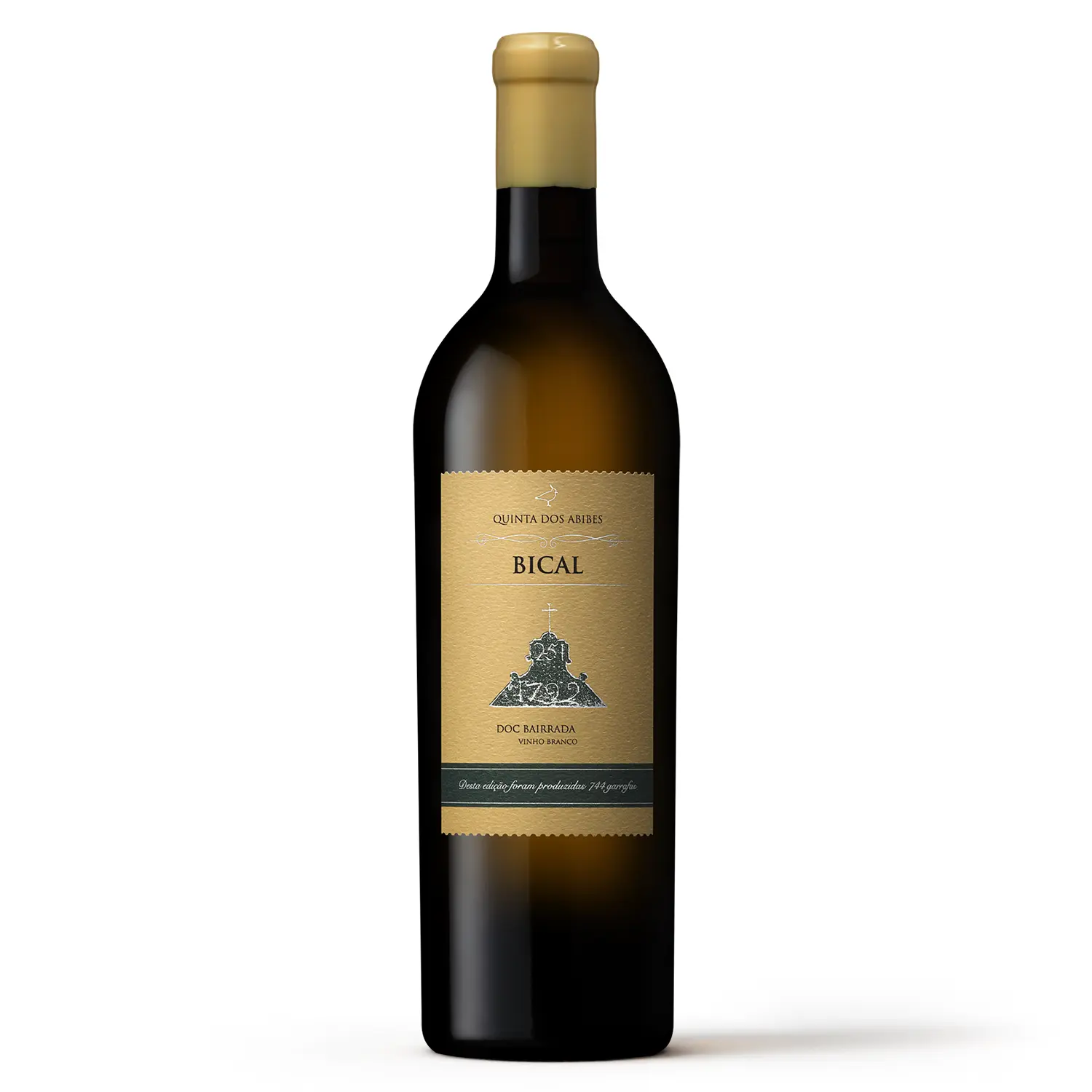 Vinho Branco Quinta dos Abibes Bical