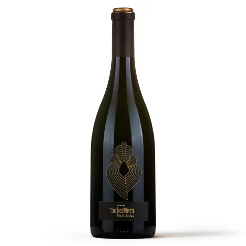 Vinho Tinto 100 Hectares Filigrana