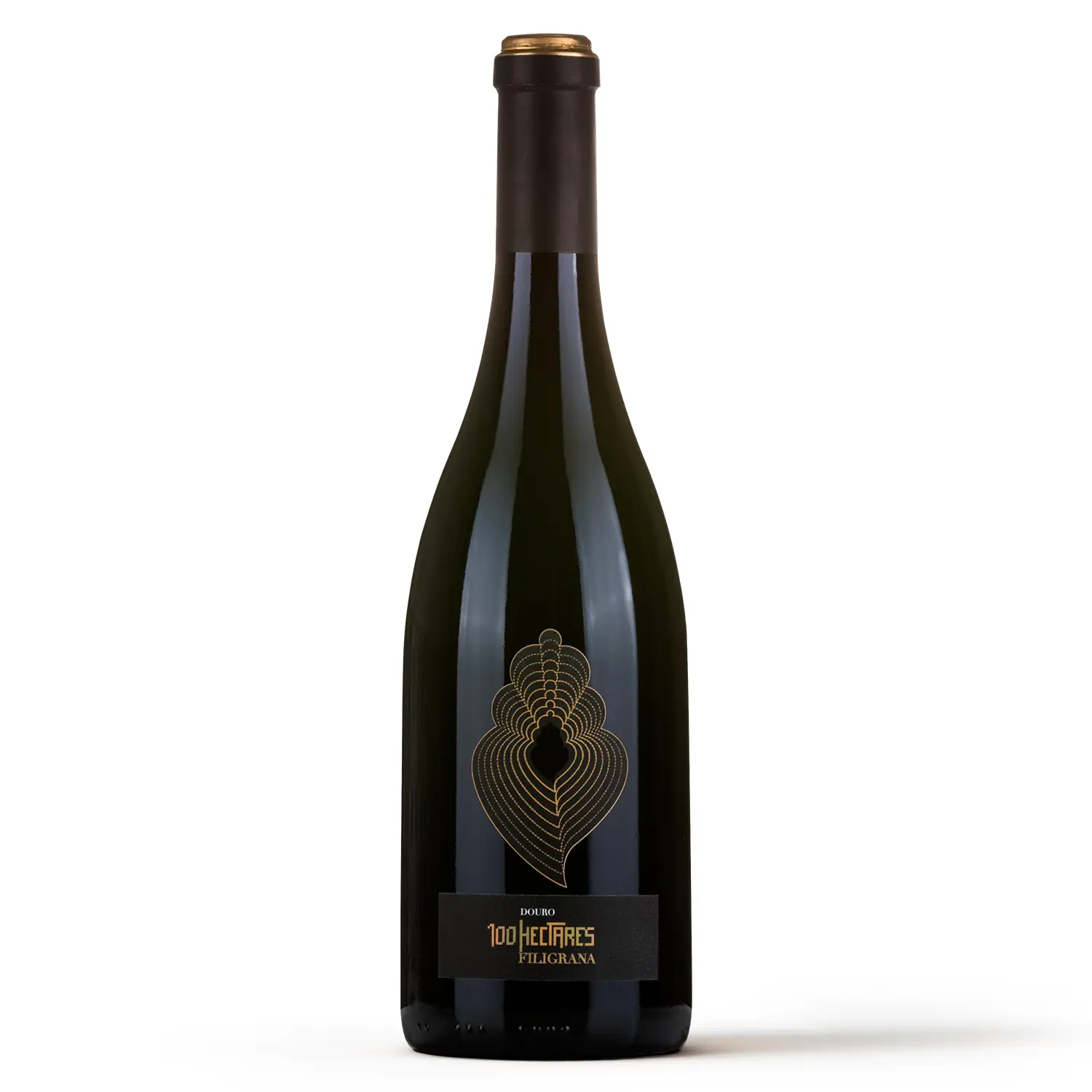 Vinho Tinto 100 Hectares Filigrana