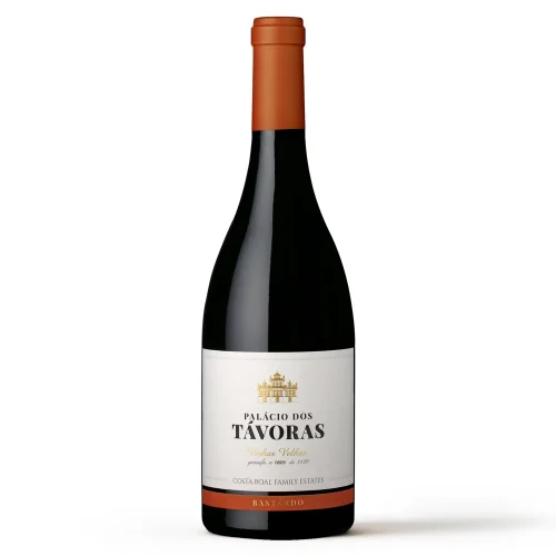 Vinho Tinto Palácio dos Távoras Bastardo