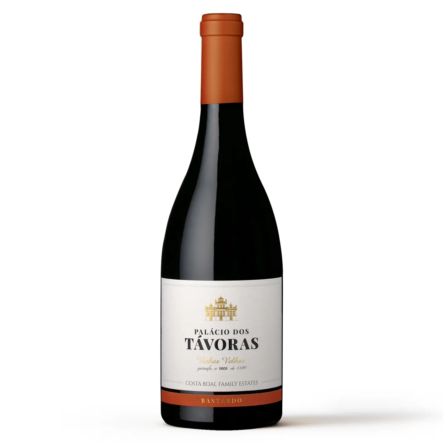 Vinho Tinto Palácio dos Távoras Bastardo