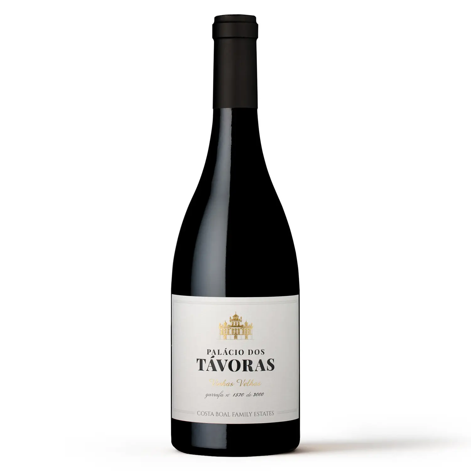 Vinho Tinto Palácio dos Távoras Vinhas Velhas
