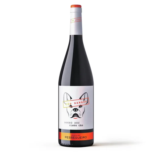 Vinho Tinto Quinta do Pessegueiro Cão Danado