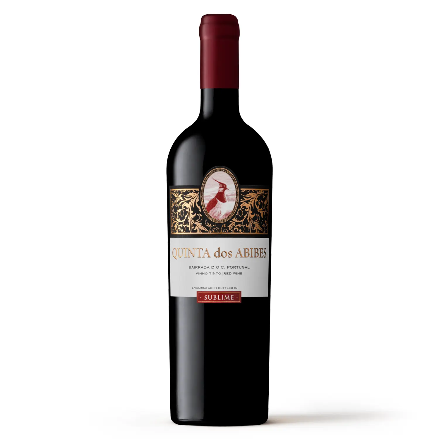 Vinho Tinto Quinta dos Abibes Sublime
